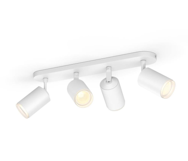 Philips Hue White and color ambiance Kinkiet Fugato (biały) - 709599 - zdjęcie 3